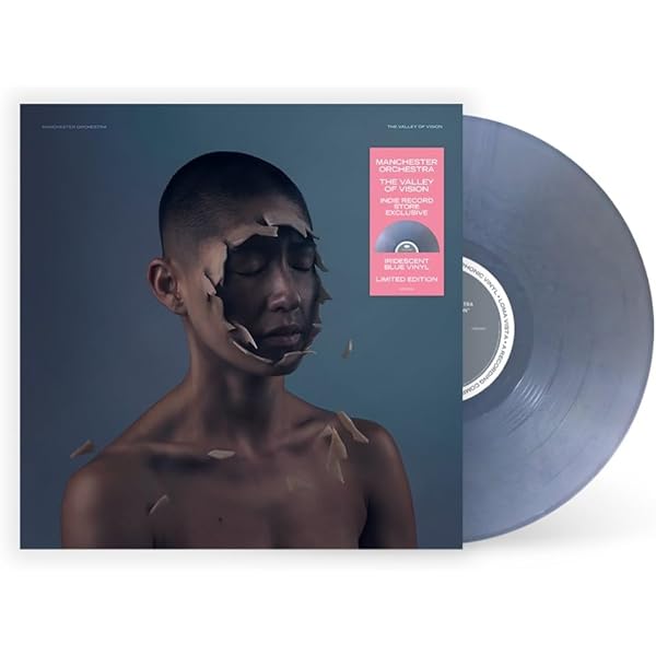 Amazon.com: sunn O))) - Oracle - Vinyl LP - RSD 2025: CDs & Vinyl